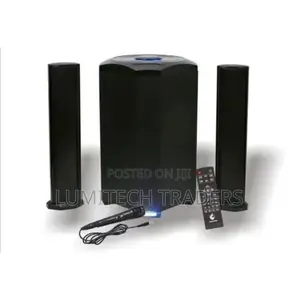 Euroken Ek 607 Mtungi Woofer With Microphone 20000watts