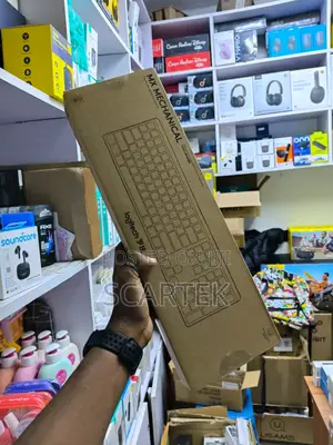 Logitech Mx Mechanical