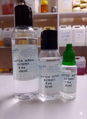 Witch Hazel Extract Liquid (Helps Reduce Acne Breakouts