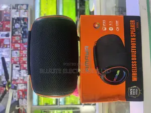 Bluetooth Speaker