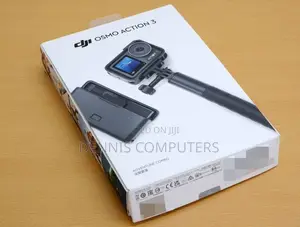 Dji Action 3 Adventure Combo