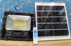 High Power 200w Solar Floodlight/200w Solar Floodlight