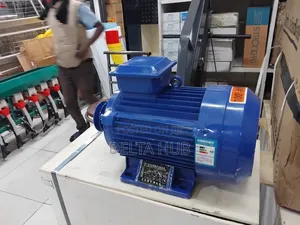 High Performance Three Phase Electric Motor