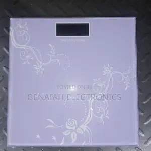 Bathroom Weighing Scale, Good Scale for Daily Weight Checks