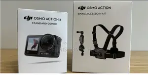 Dji Action 4 Adventure Combo