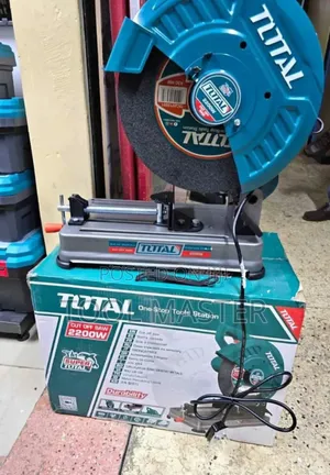 Total 2200watts Cut Off Saw/ Total Electric Metal Cut Off Saw