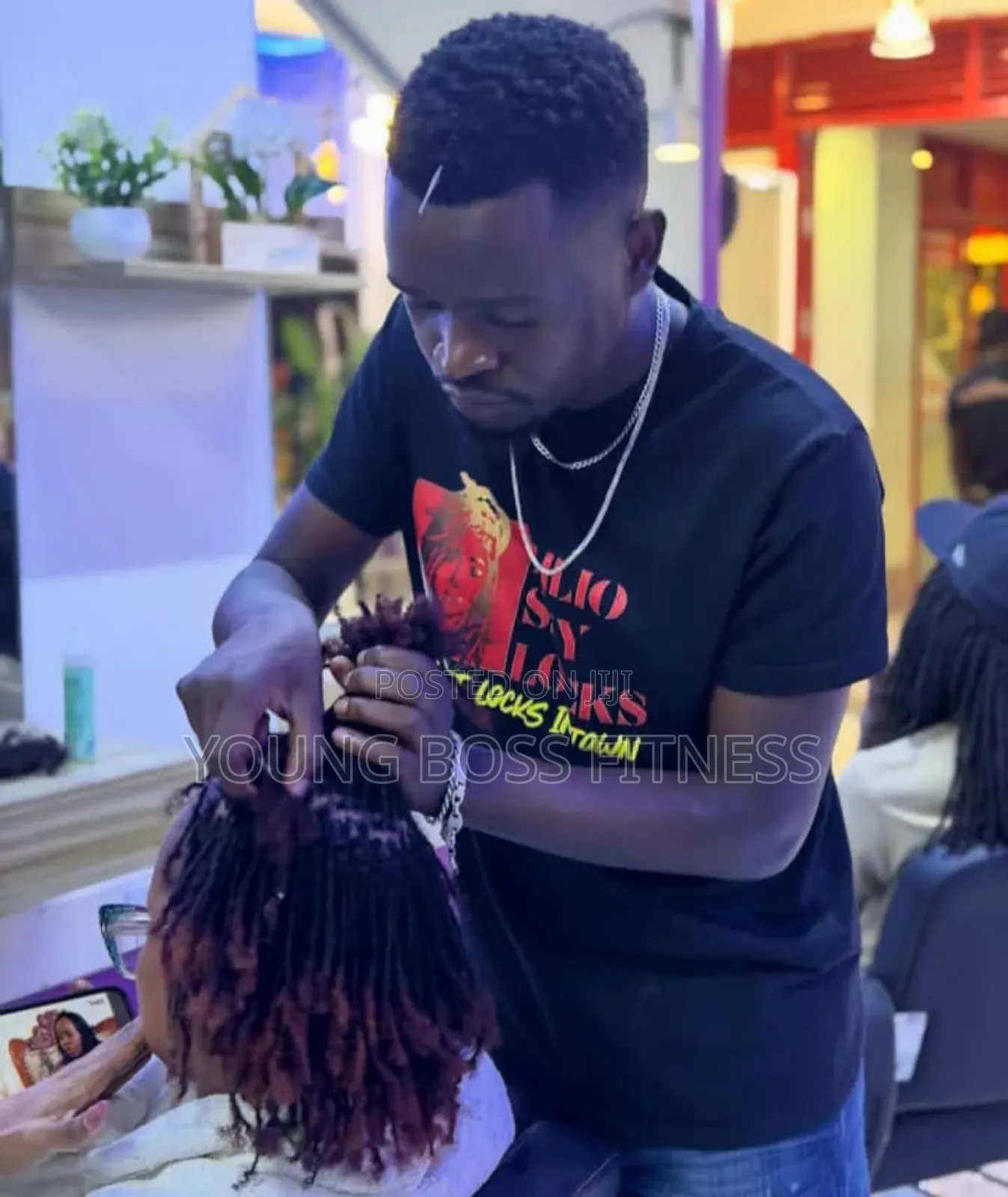Human Hair Extensions