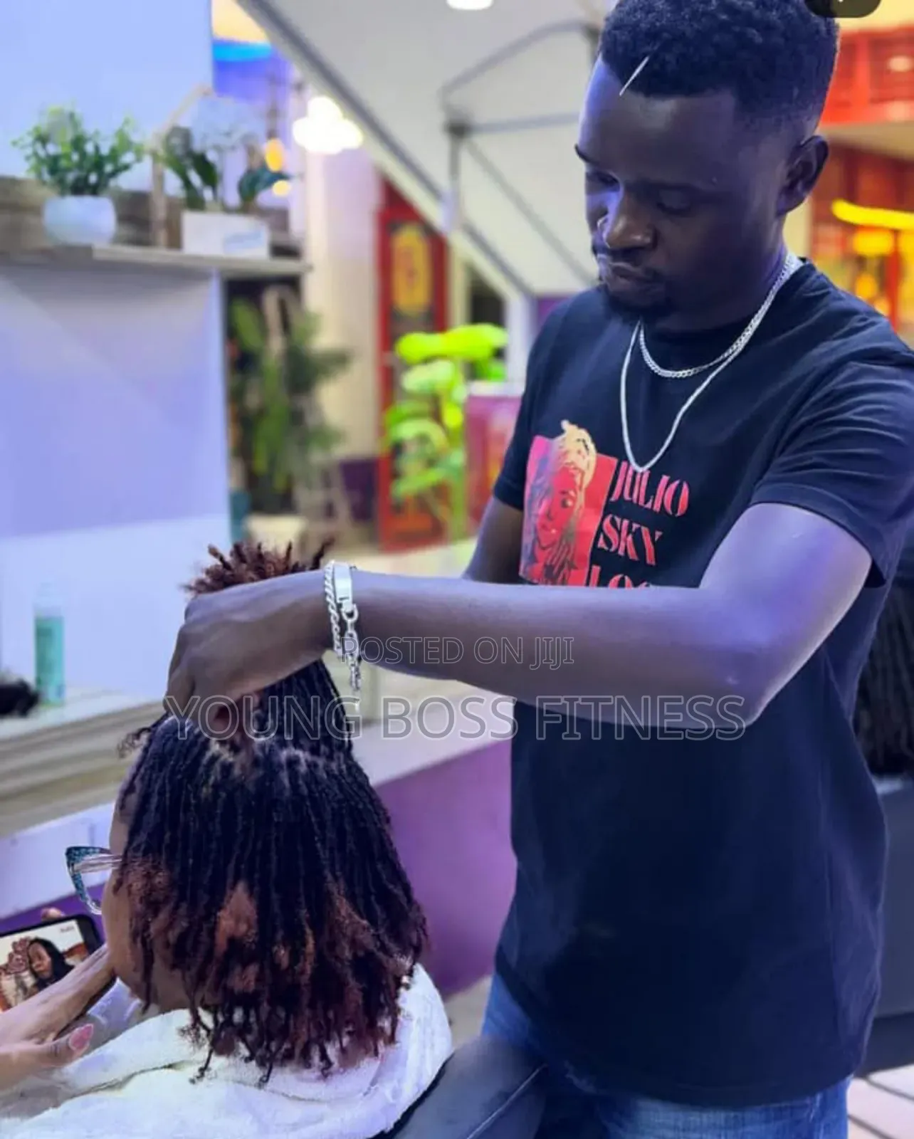 Human Hair Extensions