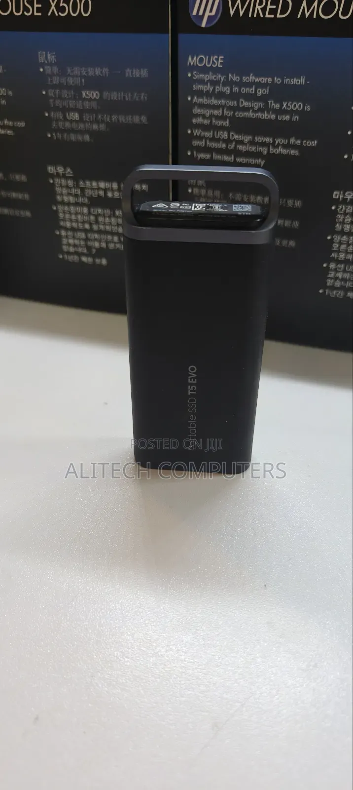 Samsung External SSD 8tb