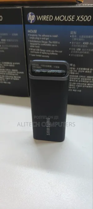 Samsung External SSD 8tb