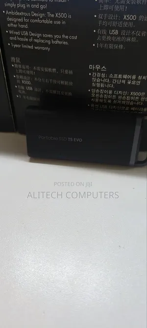 Samsung External SSD 8tb