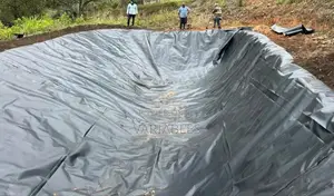 Stop Leaks. Save Water. Easy-Fit Dam Liners