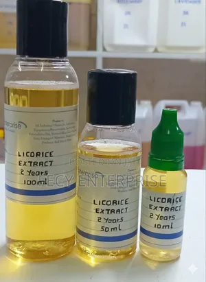 Licorice Extract ( Liquid Powder) For Spots Removal