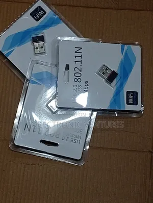 300mbps Usb 2.0wireless Wifi Dongle