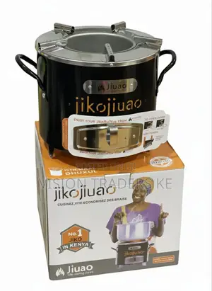 Charcoal Stove Jiko (Makaa Stove Jiko)