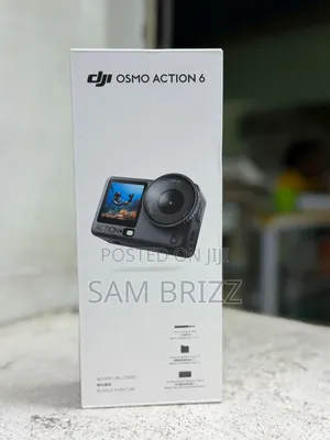 Dji Osmo Action 6