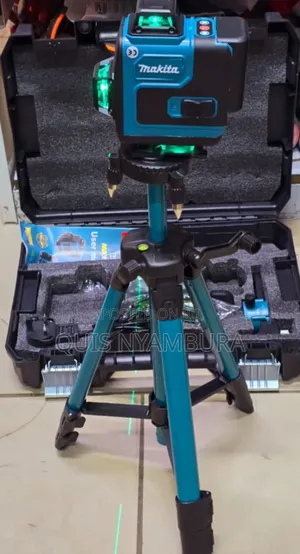 Makita Cordless Laser Level Machine/ Electric Laser Level