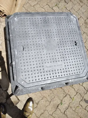 Resintuff Composite Manhole Cover (600*600)