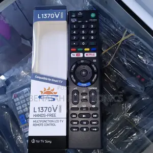 Sony Tv Remote Control (Smart Tv Remote)