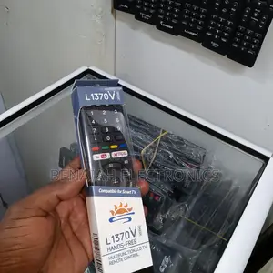Sony Tv Remote Control (Smart Tv Remote)