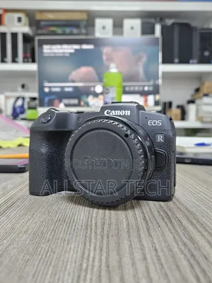 Canon Eos Rp Mirrorless Camera With Rf Adapter