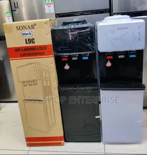 Sonar L9c Hot Cold Standing Water Dispenser –