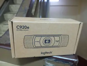 Logitech C920e Hd Pro Webcam