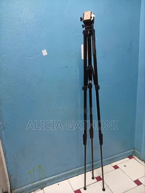Tripod Camera 3 Meters Height