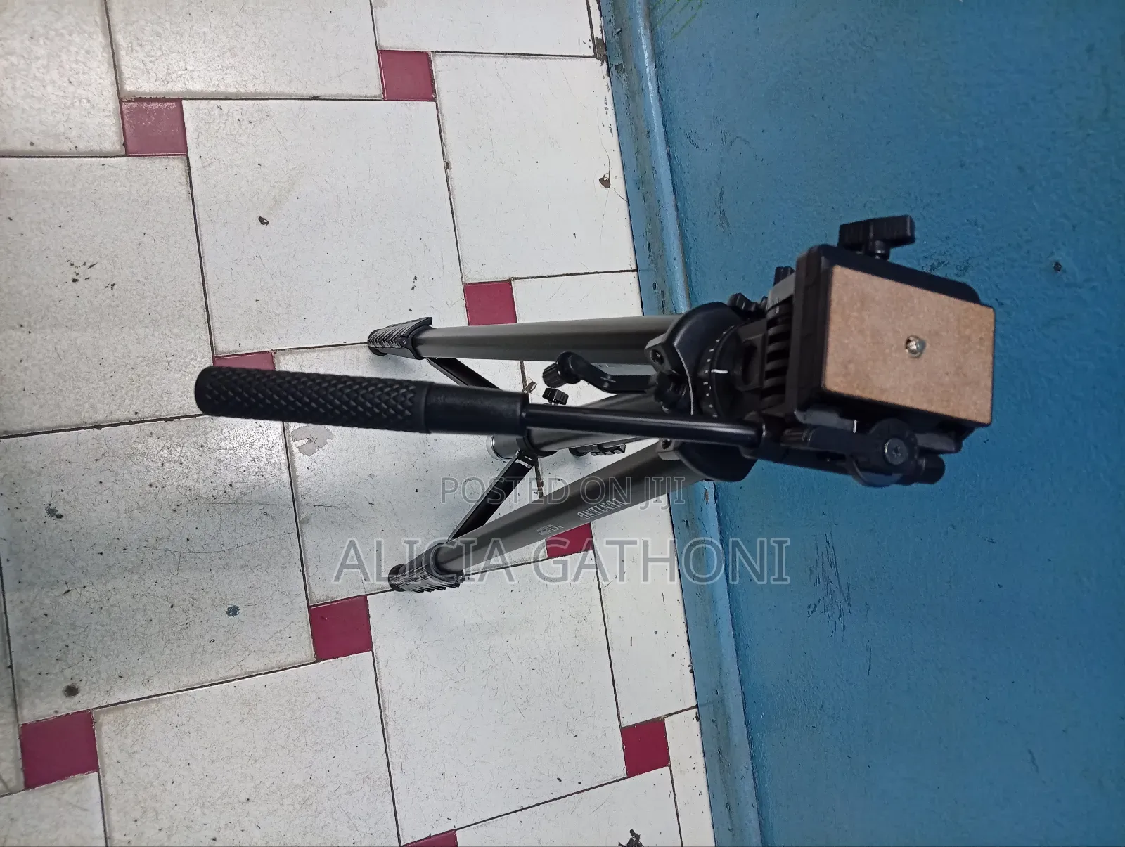 Tripod Camera 3 Meters Height