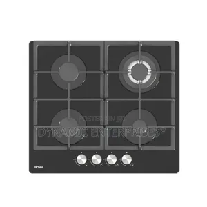 Haier 4-Burner Built-in Gas Hob