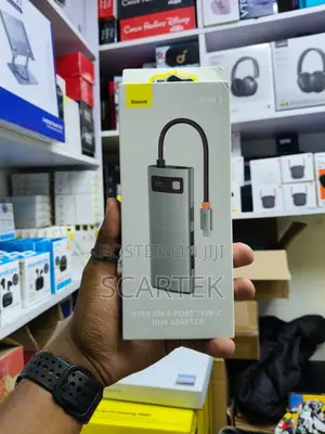 Baseus 9in1 Hub