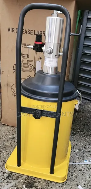 Air Grease Lubricator