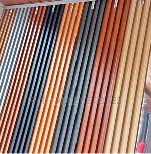 Interior Wall Fluted Panels