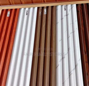 Interior Wall Fluted Panels