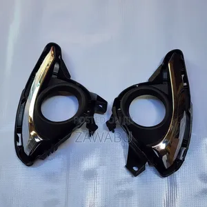Fog Covers Mazda Demio 2015 Onwards