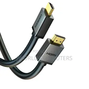 Ugreen Hdmi 1.4 Male to Male Cable Black 10m - Hd104