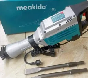 Jack Hammer Demolition Machine/ Electric Meakida Demolisher 2200w