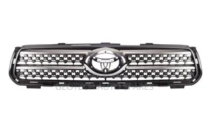 Toyota Rav4 Front Bumper Grill