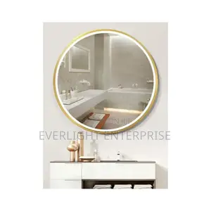 Unbreakable Round Decor Mirror 60*60cm