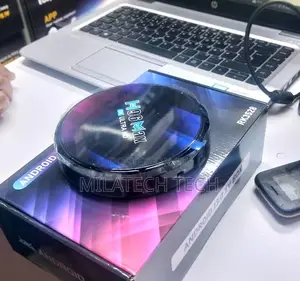 4gb+64gb H96 Max V12 Android Tv Box Streaming