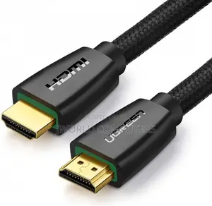 Ugreen Hdmi 1.4 Male to Male Cable Black 15m - Hd104