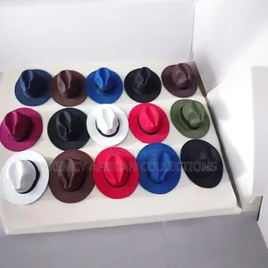 Fedora Hats