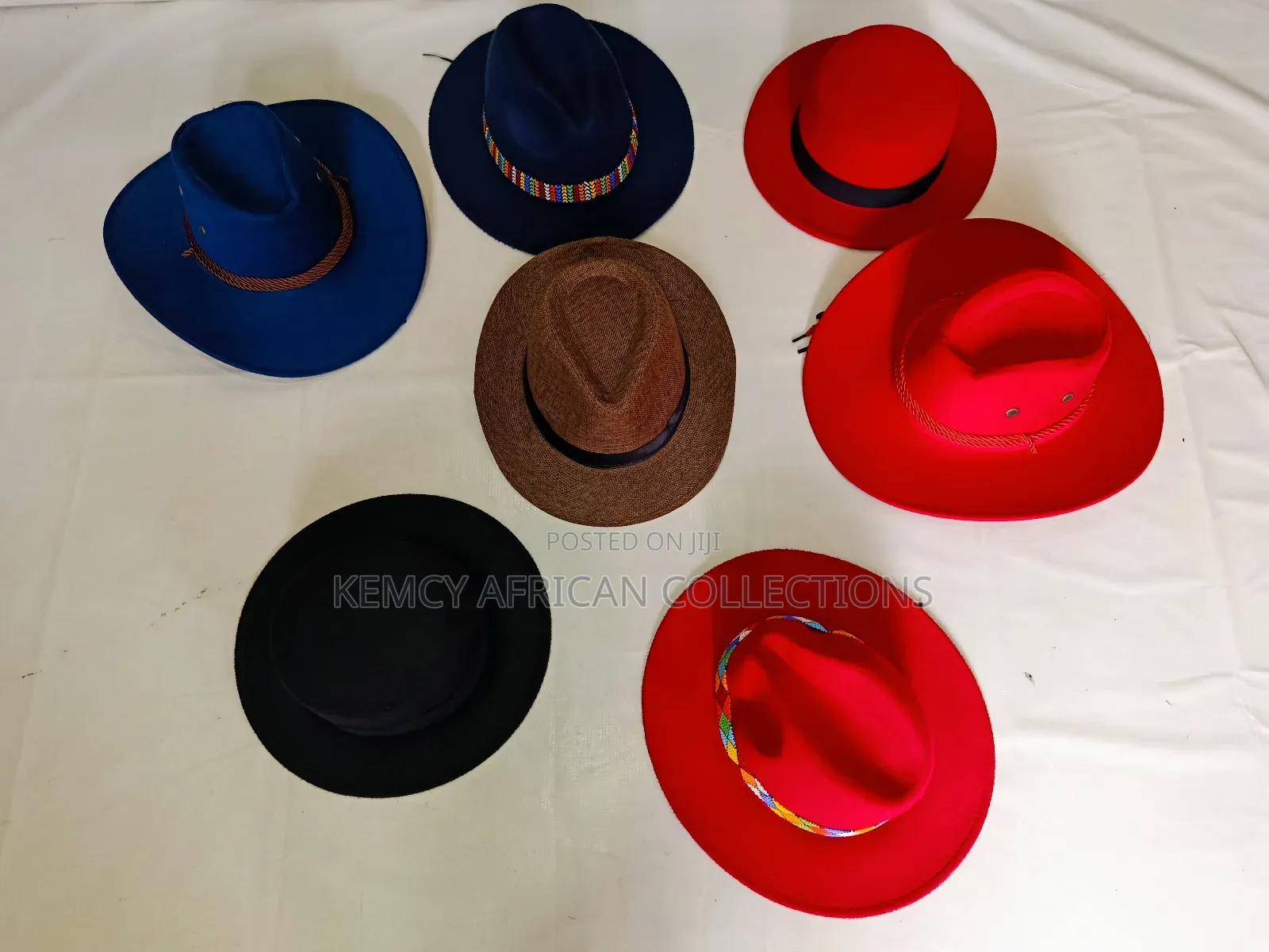 Fedora Hats