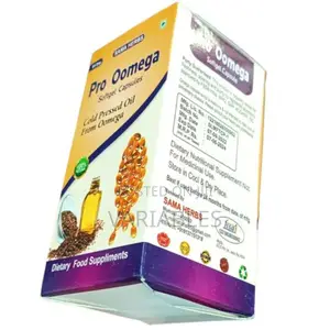Omega 3 Supports Heart Health, Cognitive Function Joint Flexibility