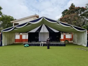We Have Tents for Product Launch, Chairs, Tables We Do Decor 