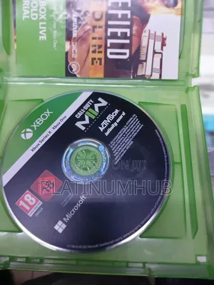 Cod Modern Warfare Ii Xbox One Used