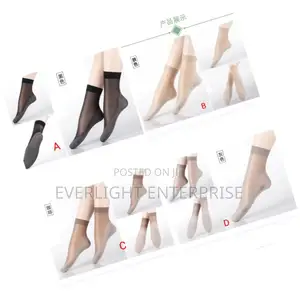 Silk Socks