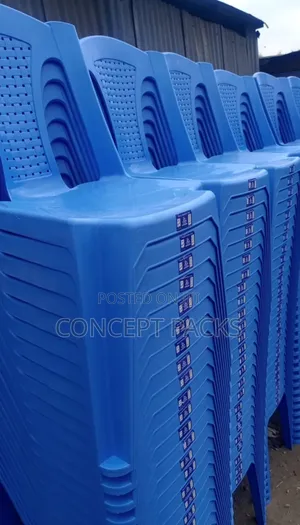 50pcs Stejes Armless Chairs