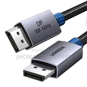 Ugreen Hdmi 2.1 Male to Male Cable Black 2m - Hd171