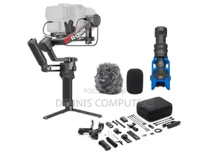 Dji Rs4 Pro Combo